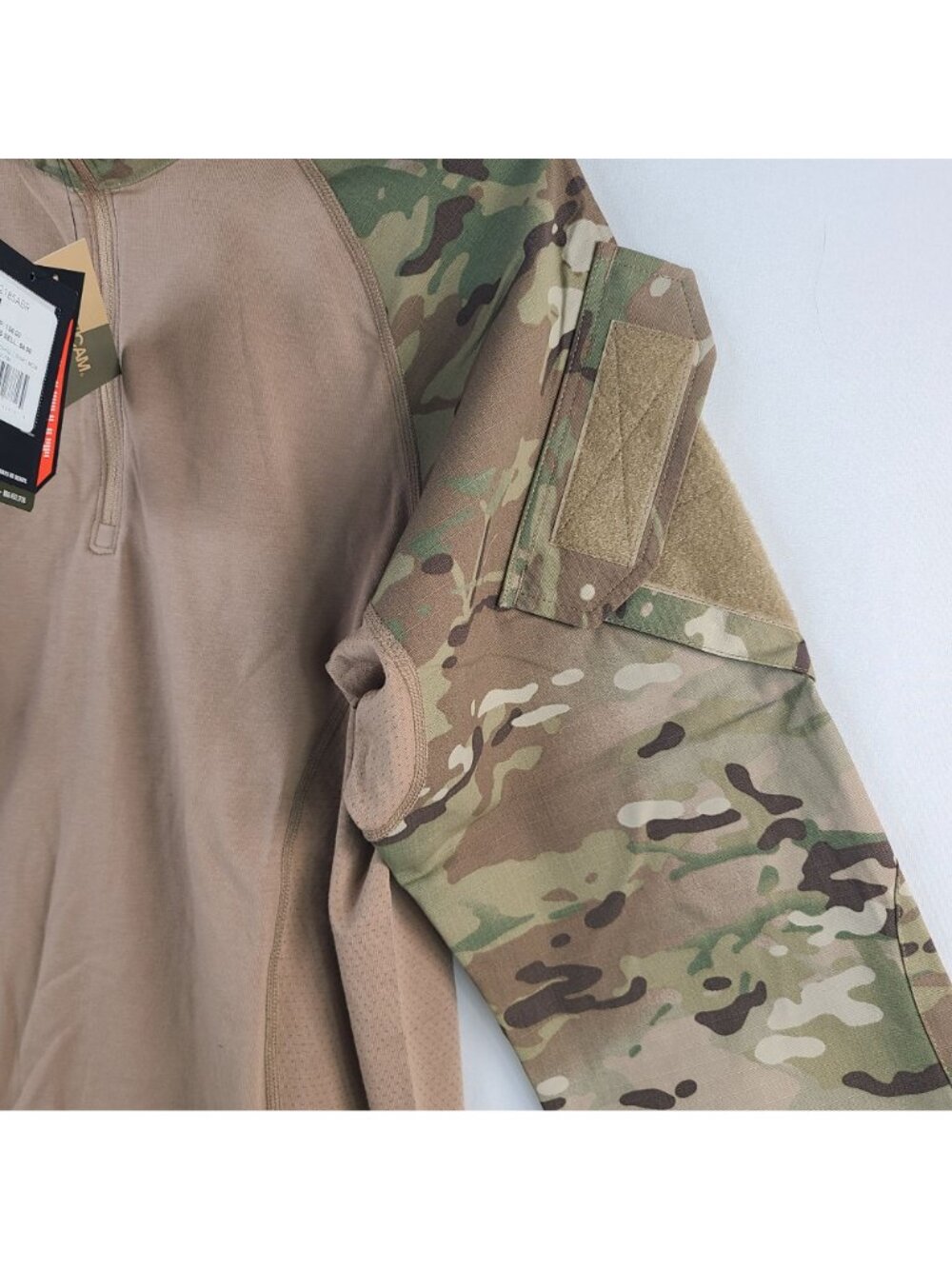 NEW 5.11 Tactical Mens Rapid Assault Shirt Sz M Multicam Style 72185ABR - Picture 4 of 8